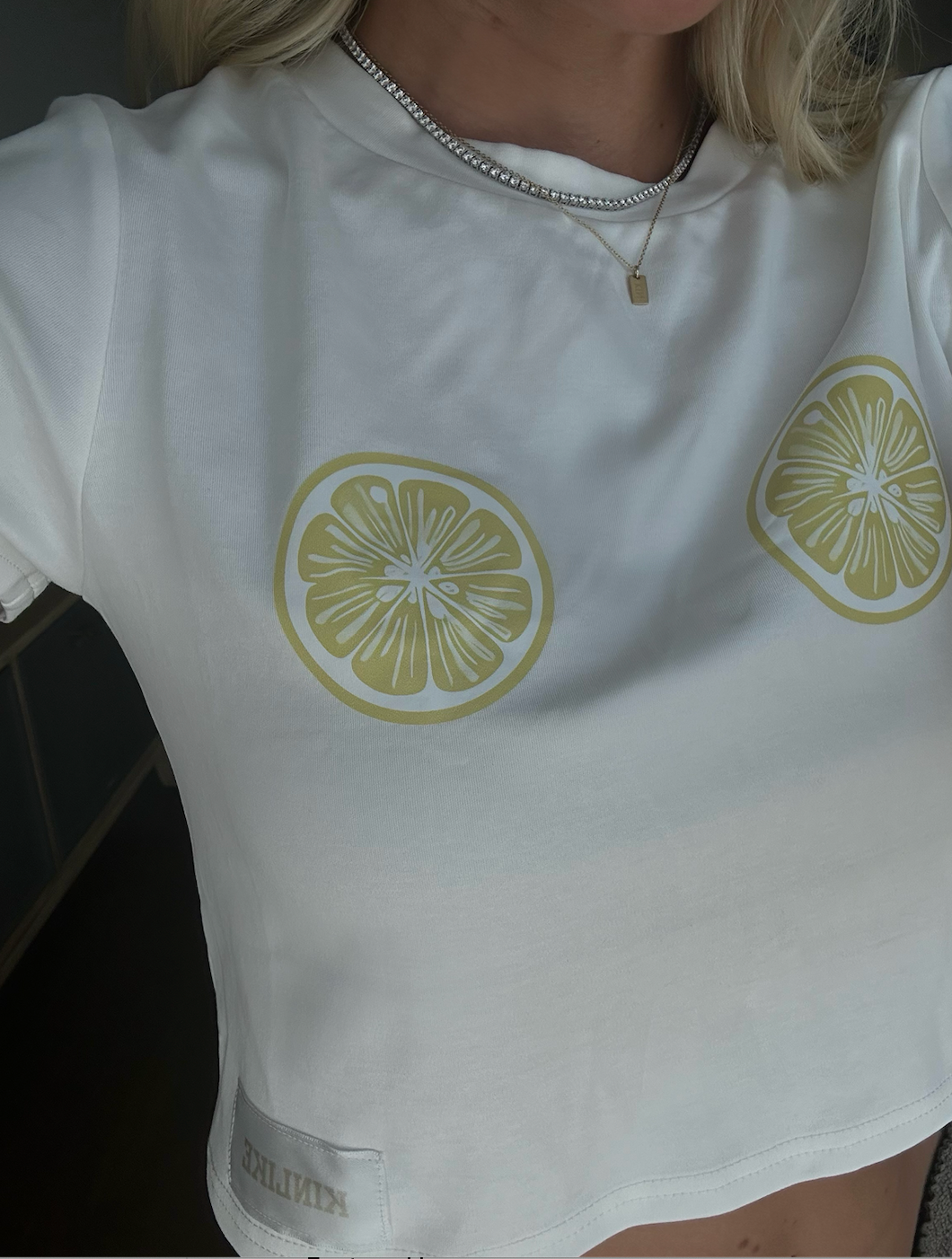 Lemoncello Tee
