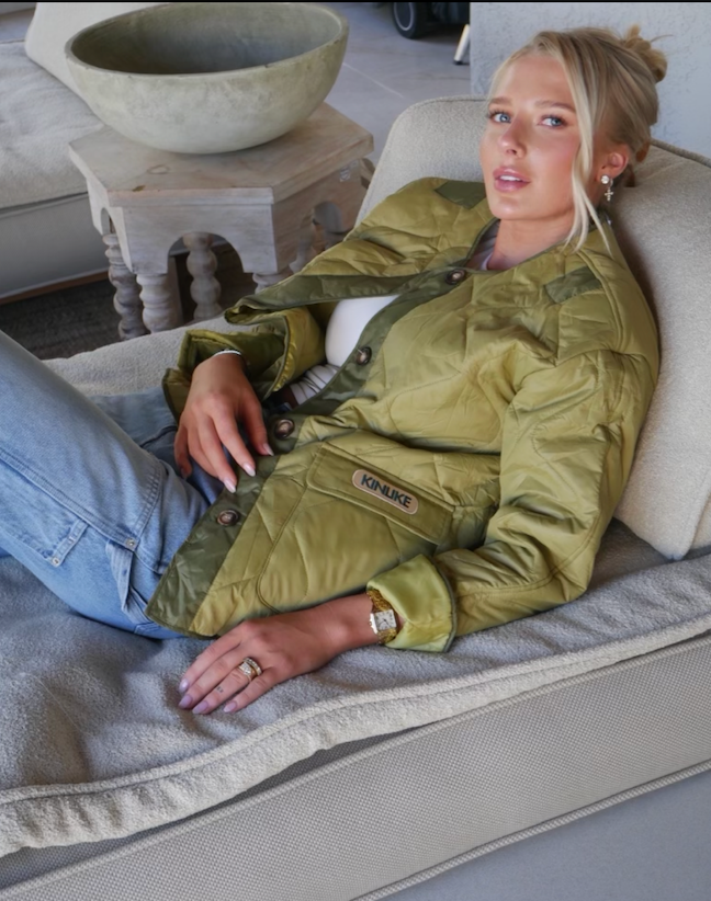 Quilted Jacket