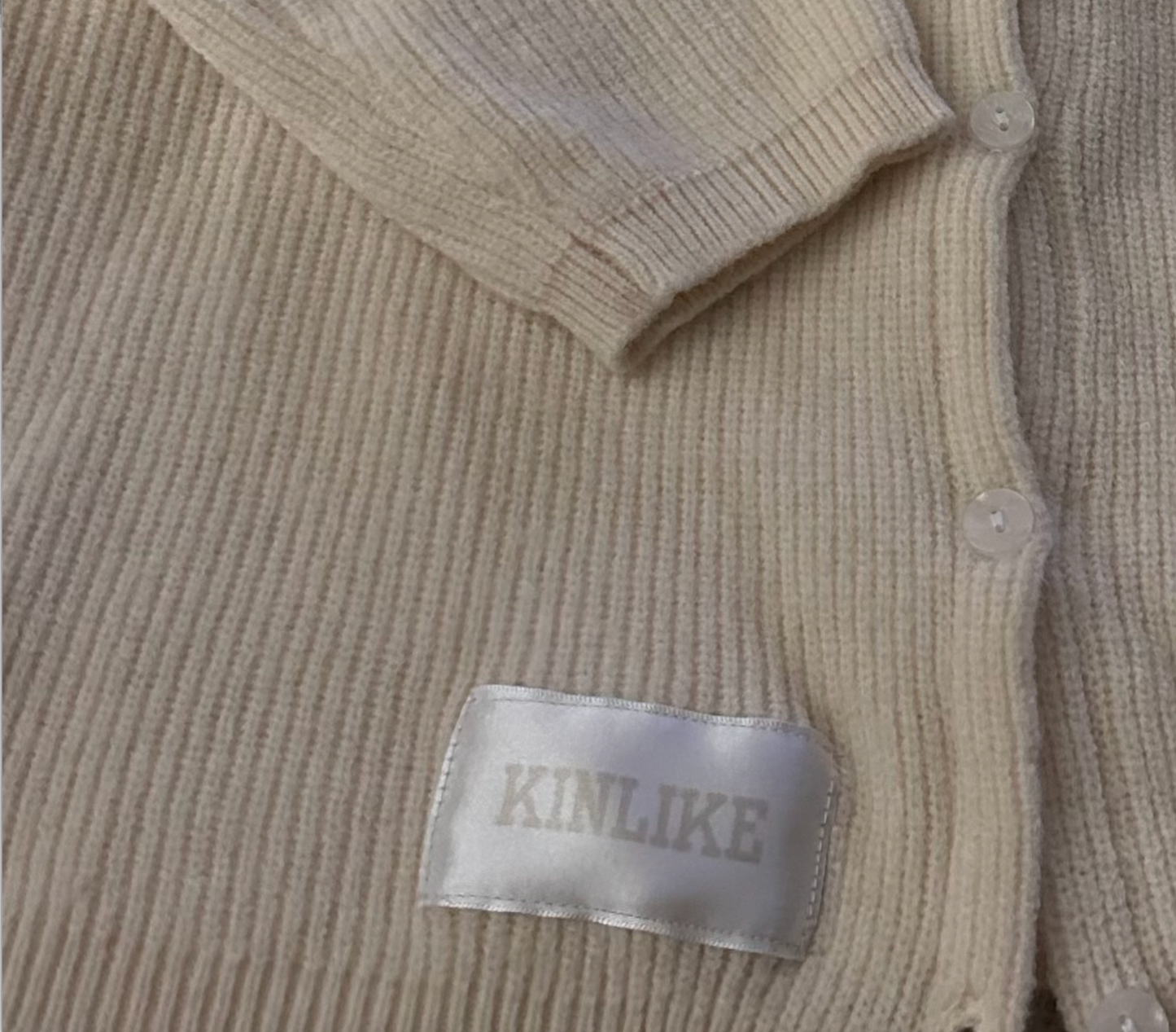 Honey Knit Sweater