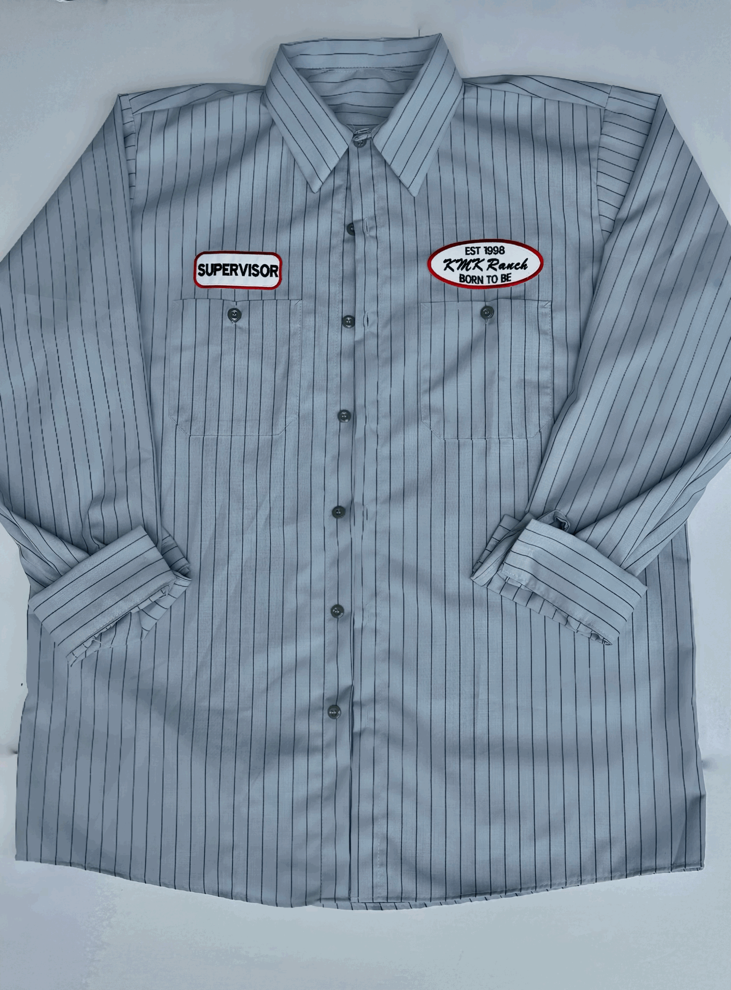 Bronco Work Shirt