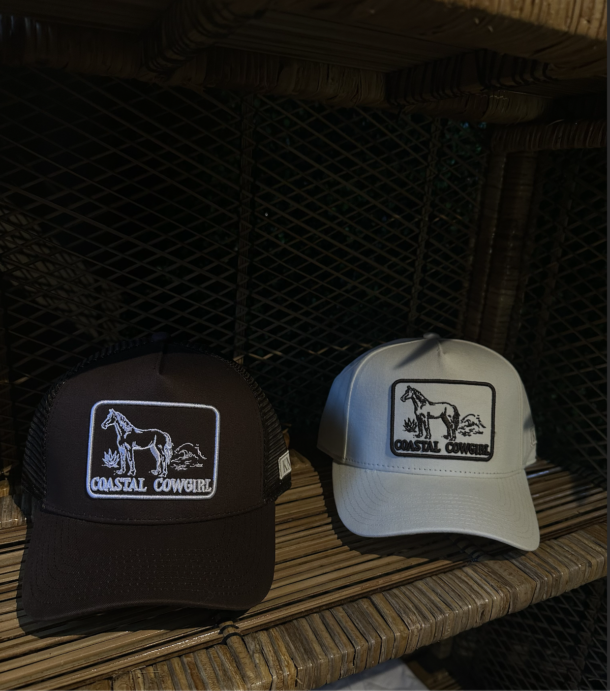 The CC Trucker 2.0