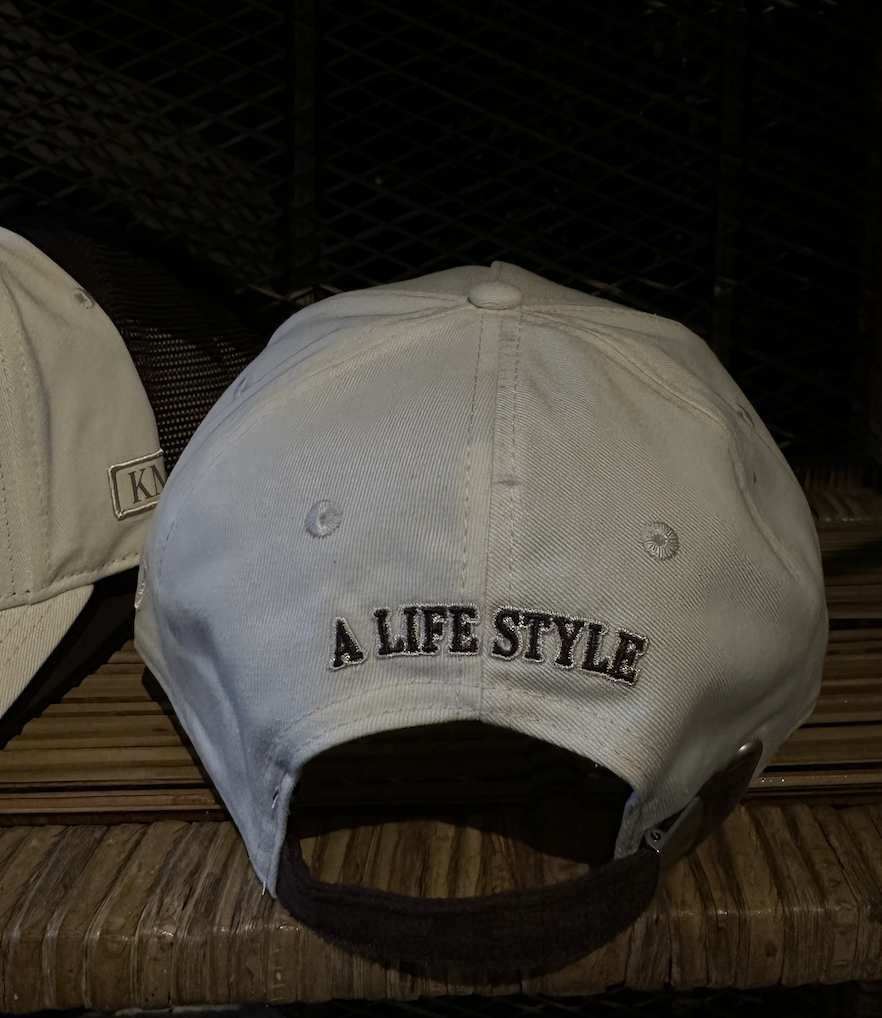 The CC Trucker 2.0