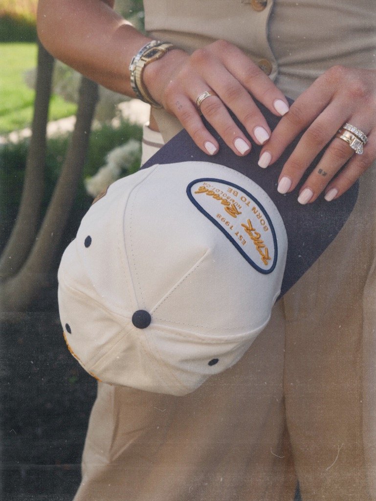 Homegrown Trucker Hat