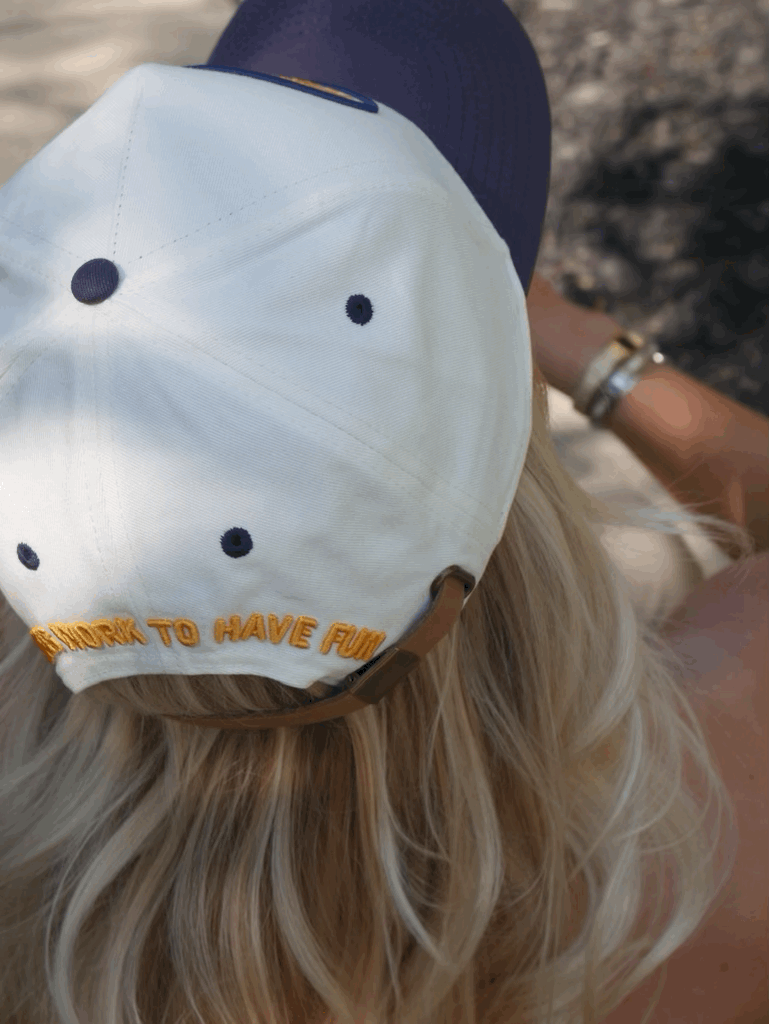 Homegrown Trucker Hat
