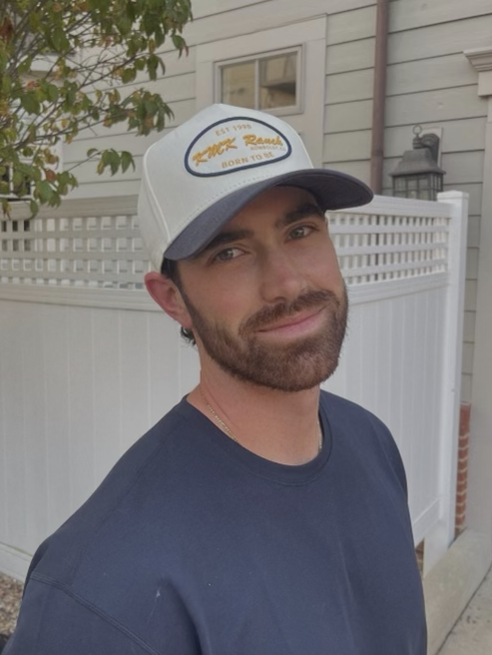 Homegrown Trucker Hat
