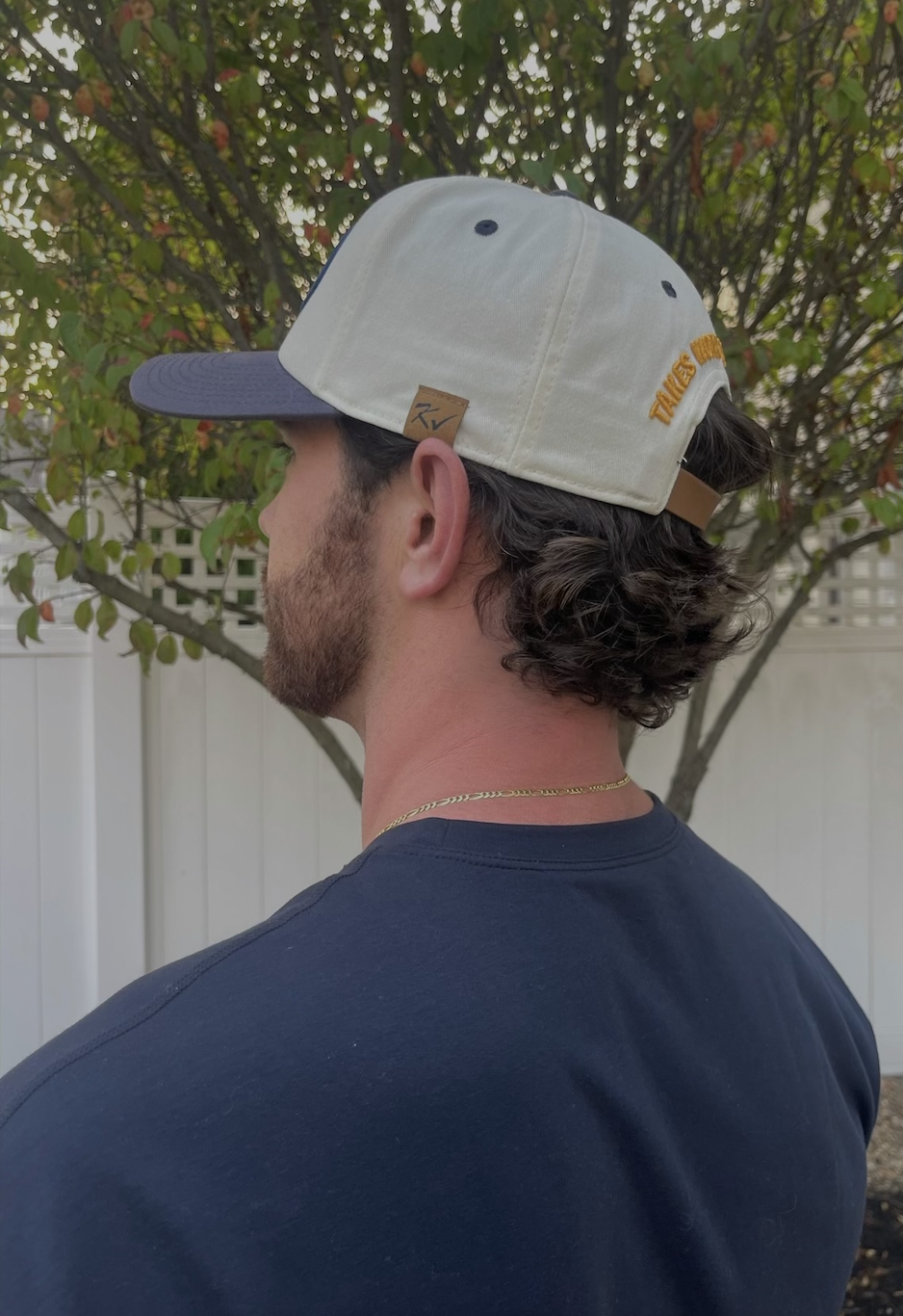 Homegrown Trucker Hat