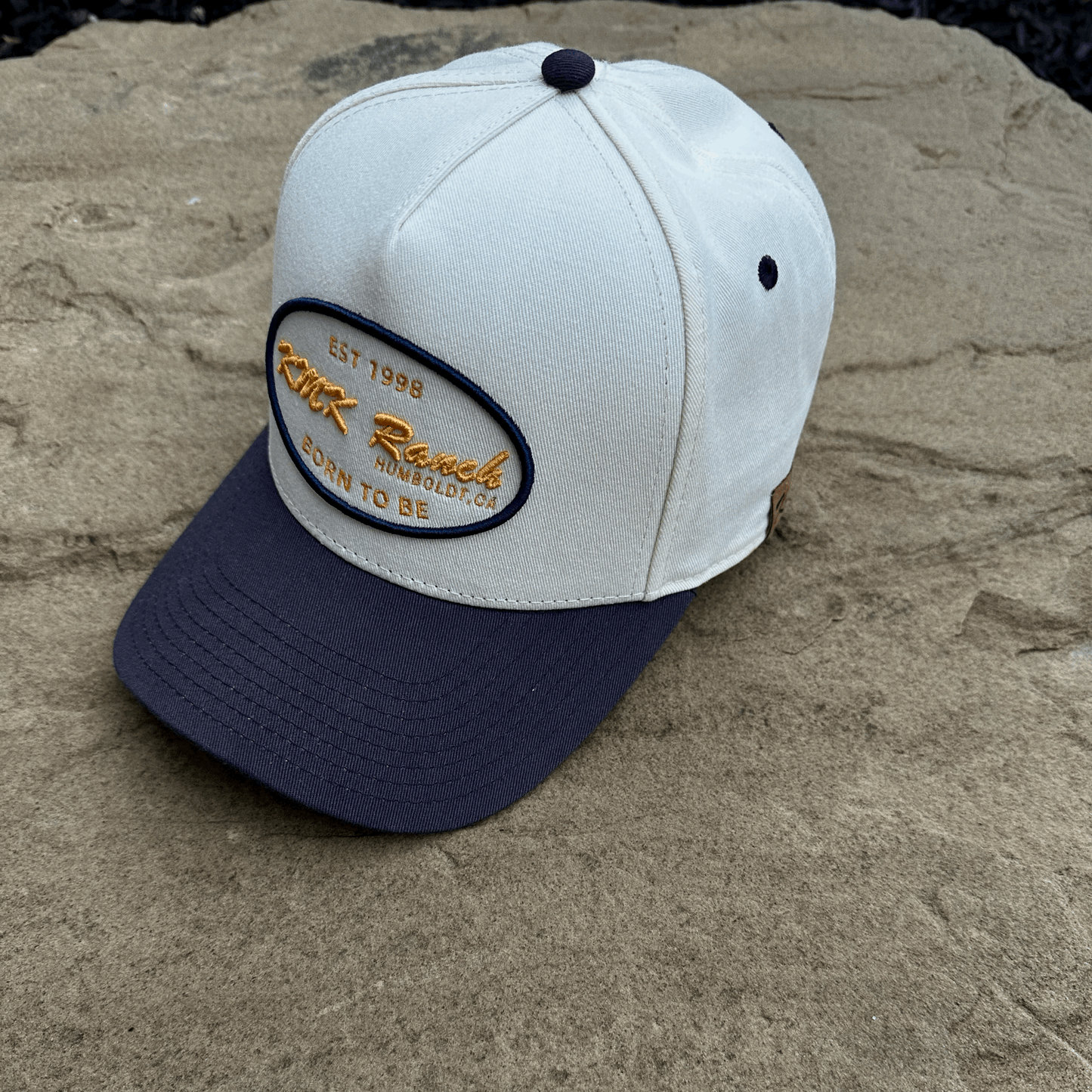 Homegrown Trucker Hat