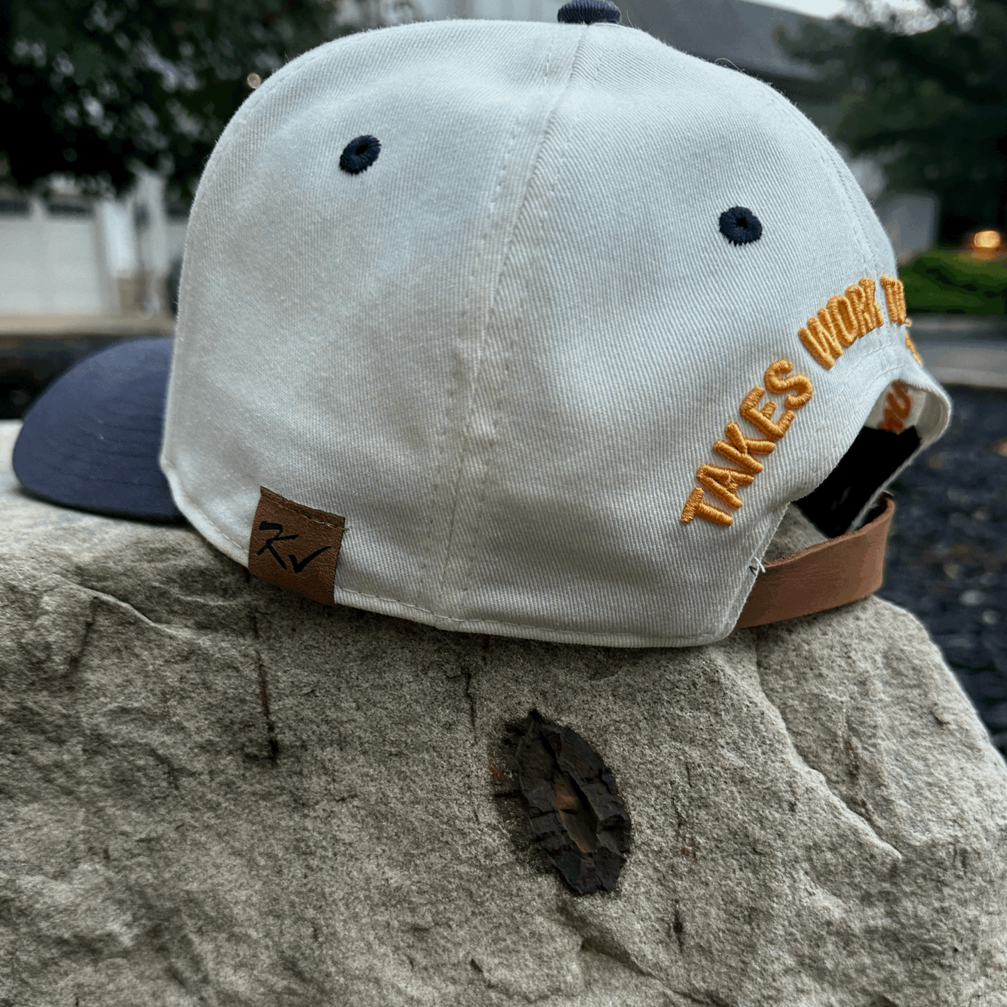 Homegrown Trucker Hat