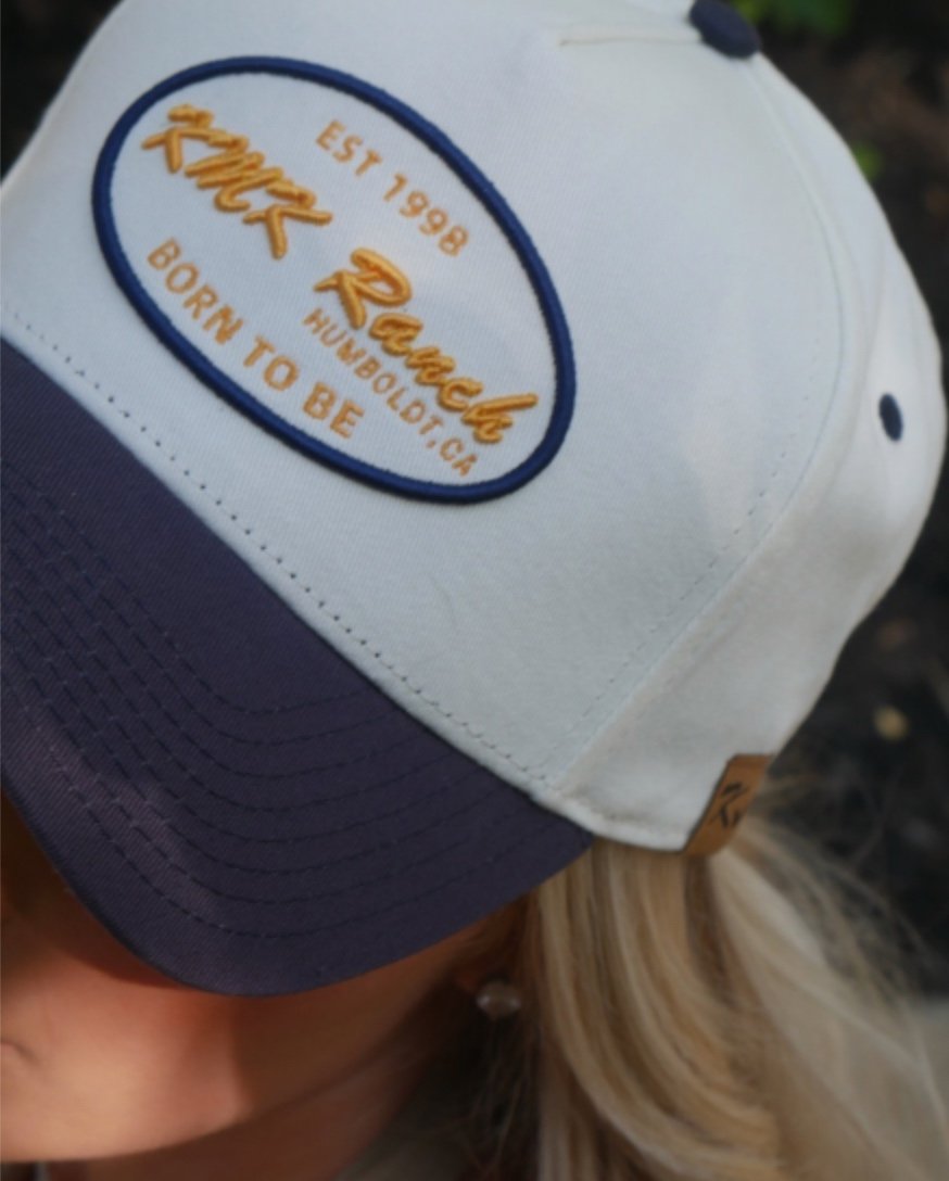 Homegrown Trucker Hat