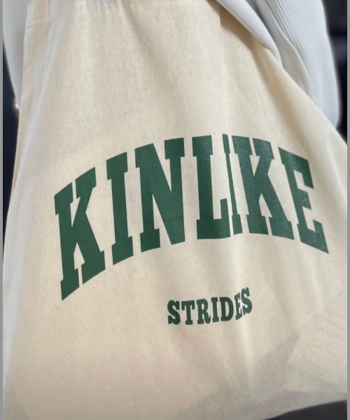 Kinlike Strides Tote