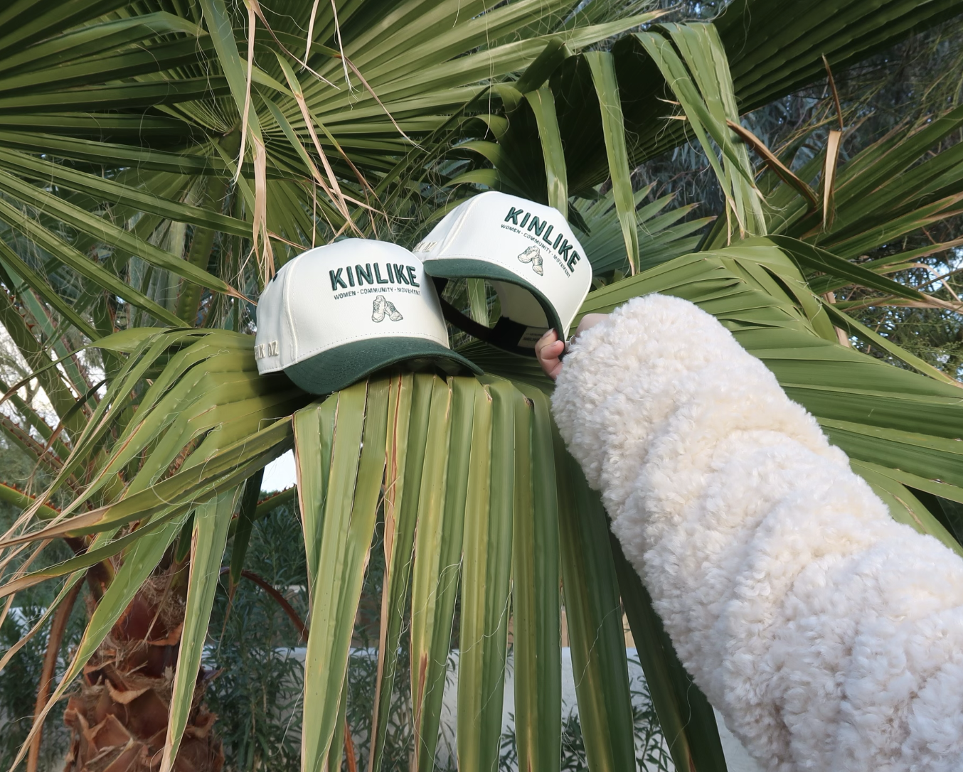 Kinlike Trucker Hat