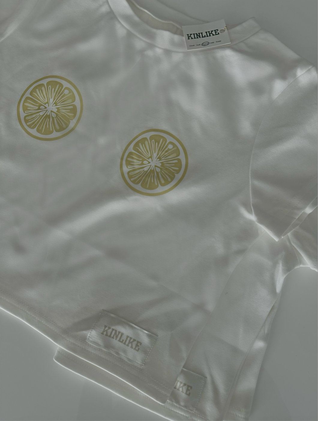 Lemoncello Tee