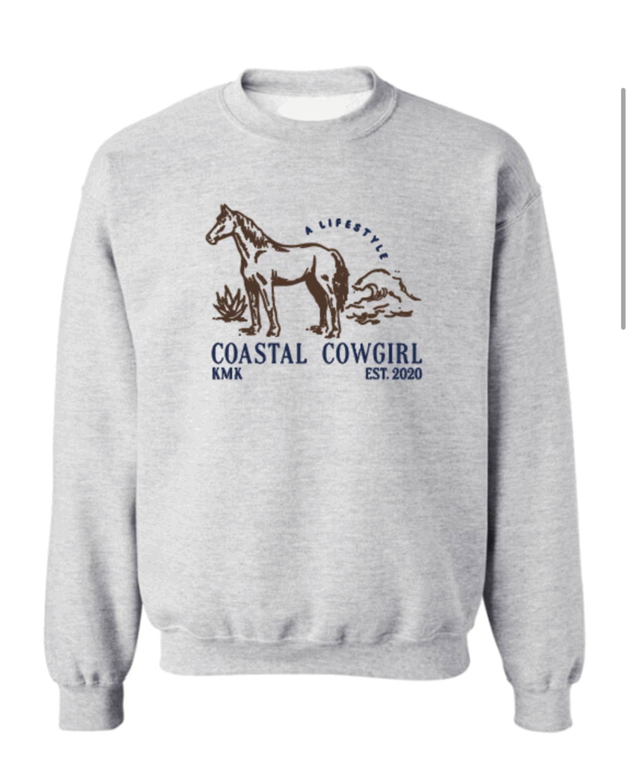 The Roxanne Crewneck