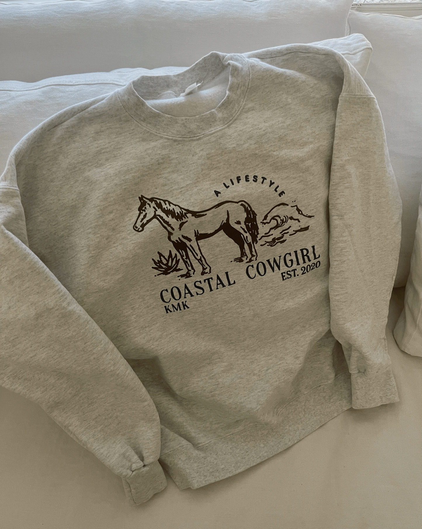 The Roxanne Crewneck