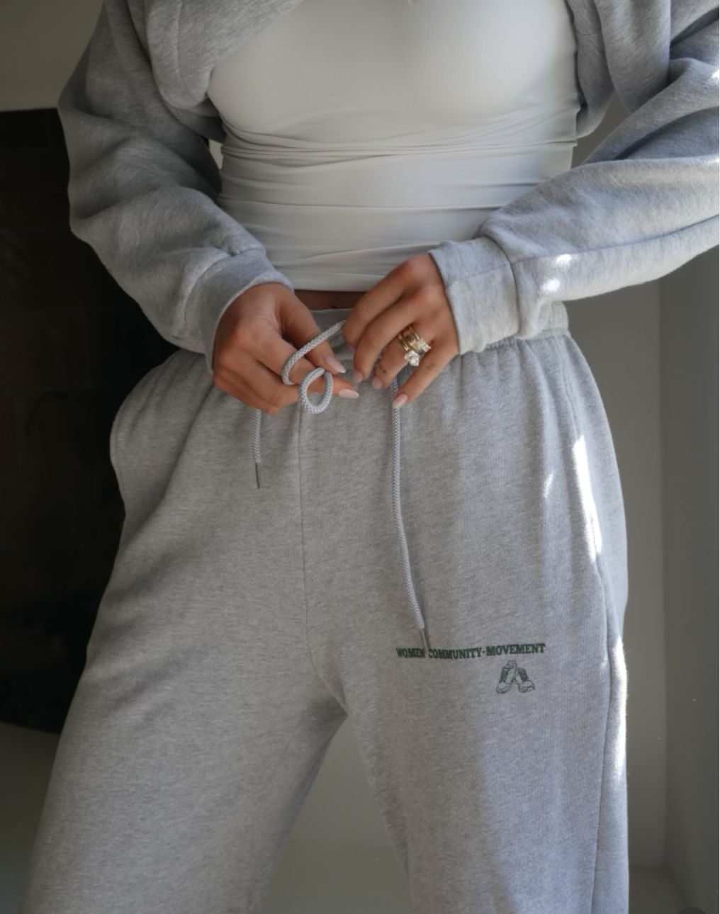 Kinlike Sweatpants