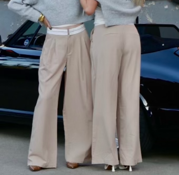 KMK x ER Everyday Trousers
