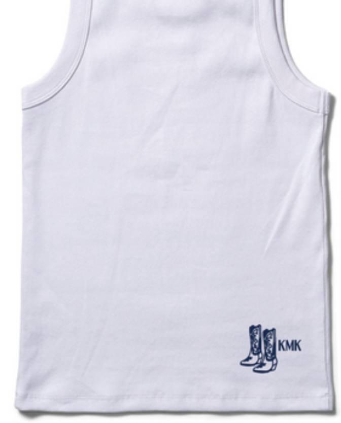 Takes Work Tank