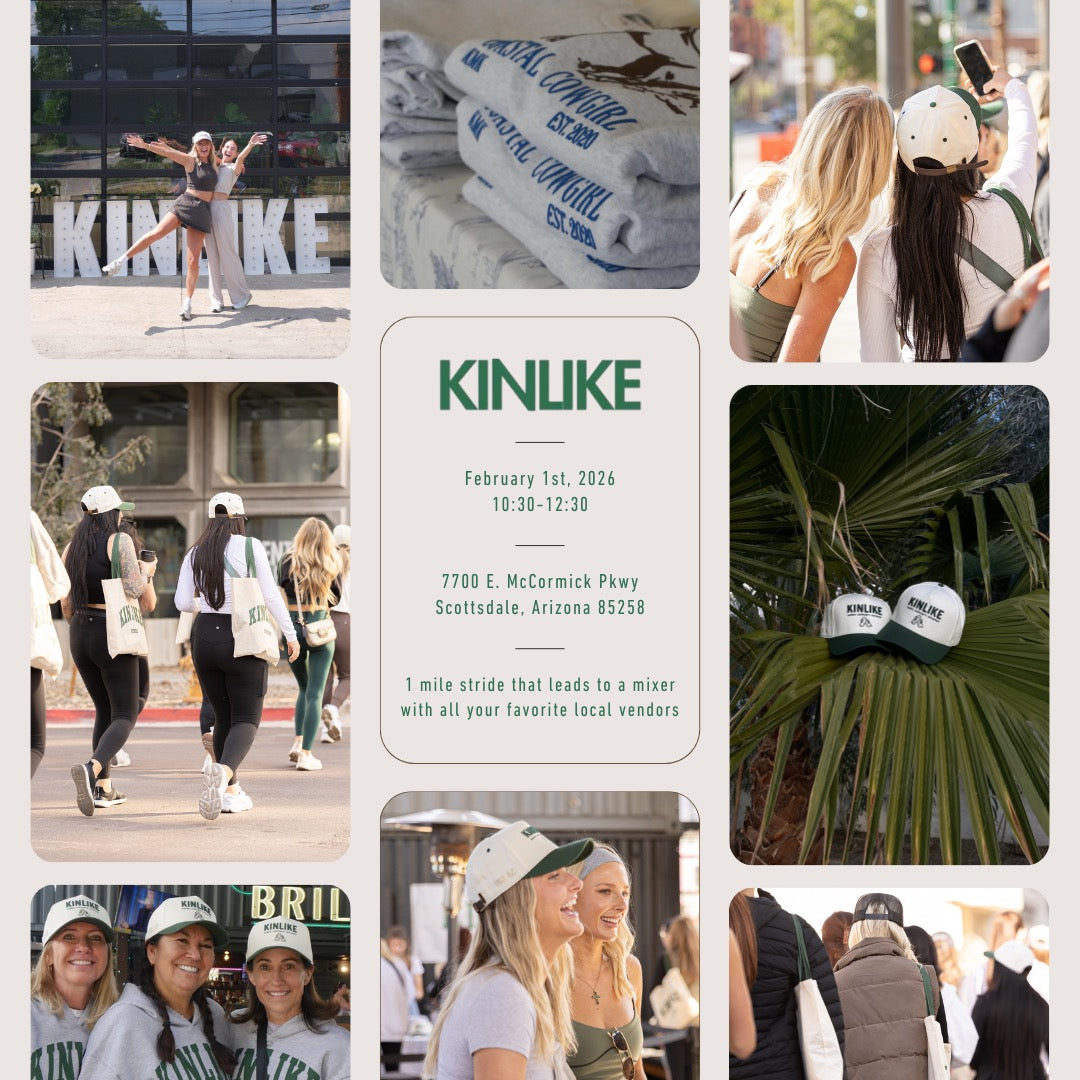 Kinlike Strides Admissions