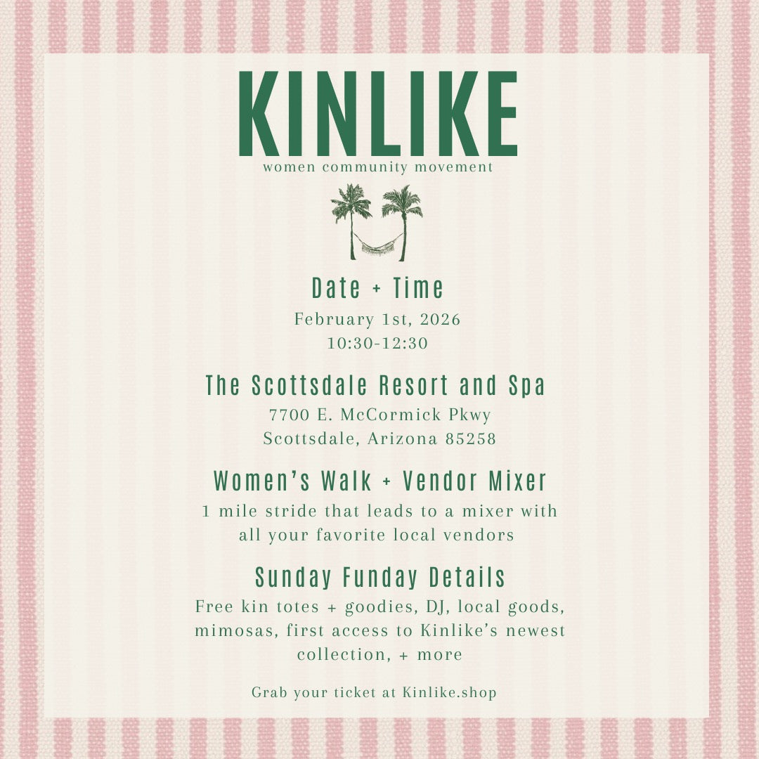 Kinlike Strides Admissions