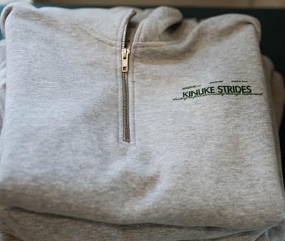 Kinlike Quarter Zip