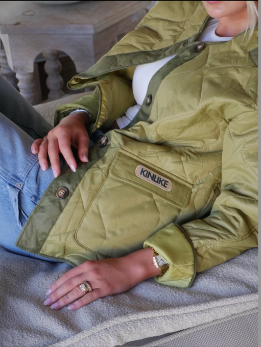 Quilted Jacket