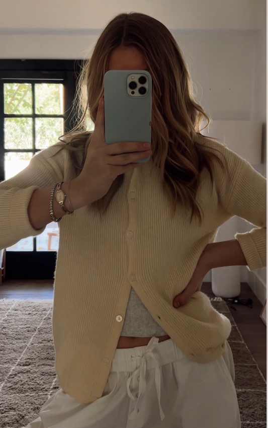 Honey Knit Sweater