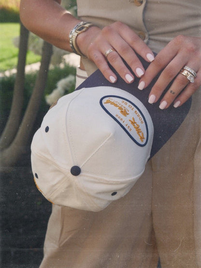 Homegrown Trucker Hat