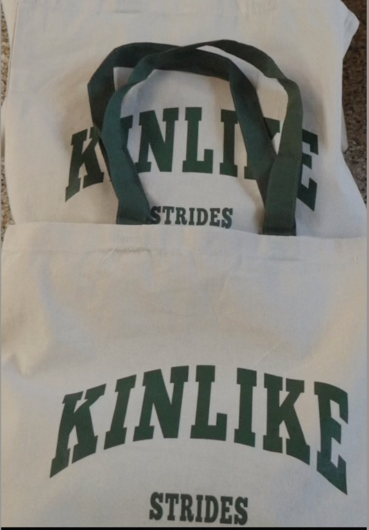Kinlike Strides Tote