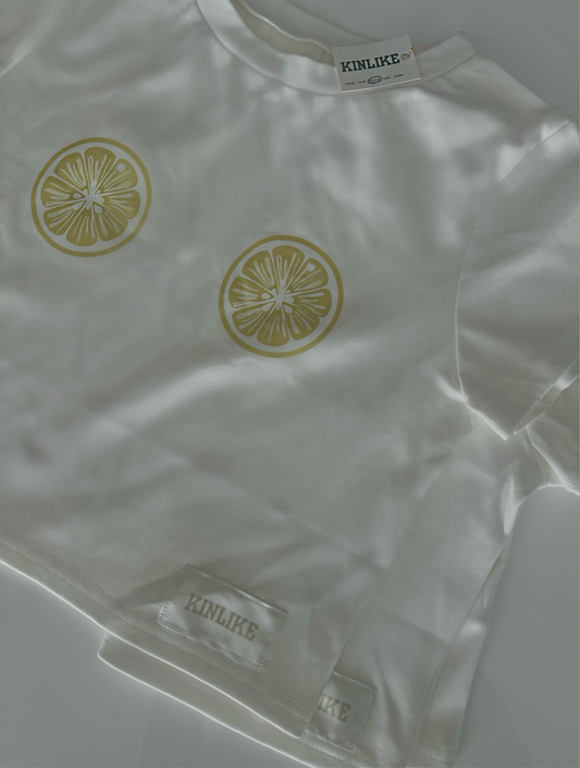 Lemoncello Tee
