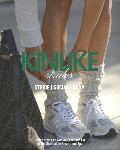 Kinlike Strides Admissions