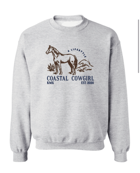 The Roxanne Crewneck