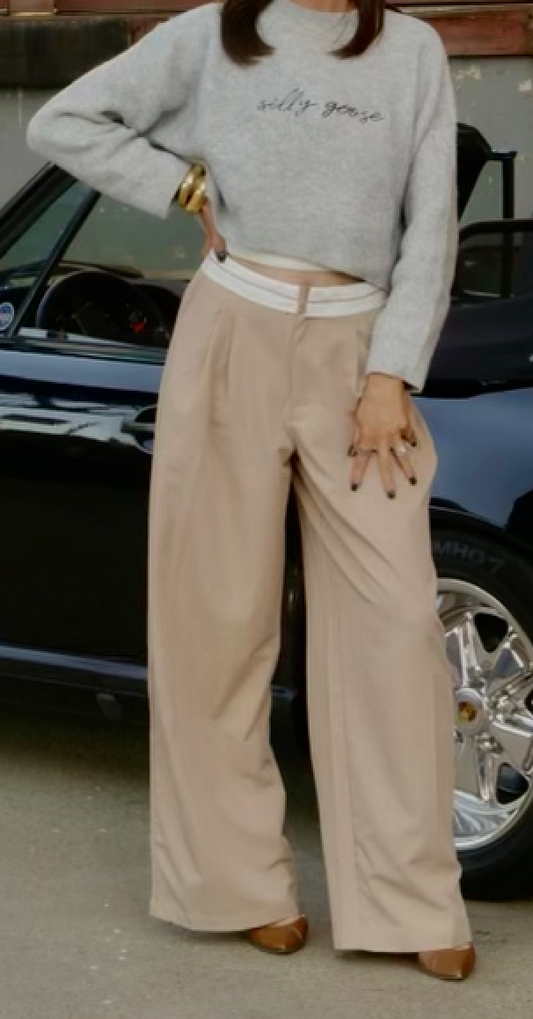 KMK x ER Everyday Trousers